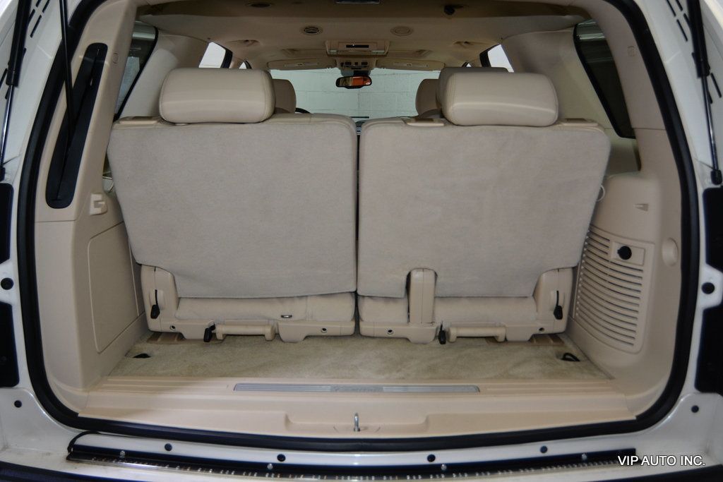 2007 Cadillac Escalade AWD 4dr - 23049752 - 35