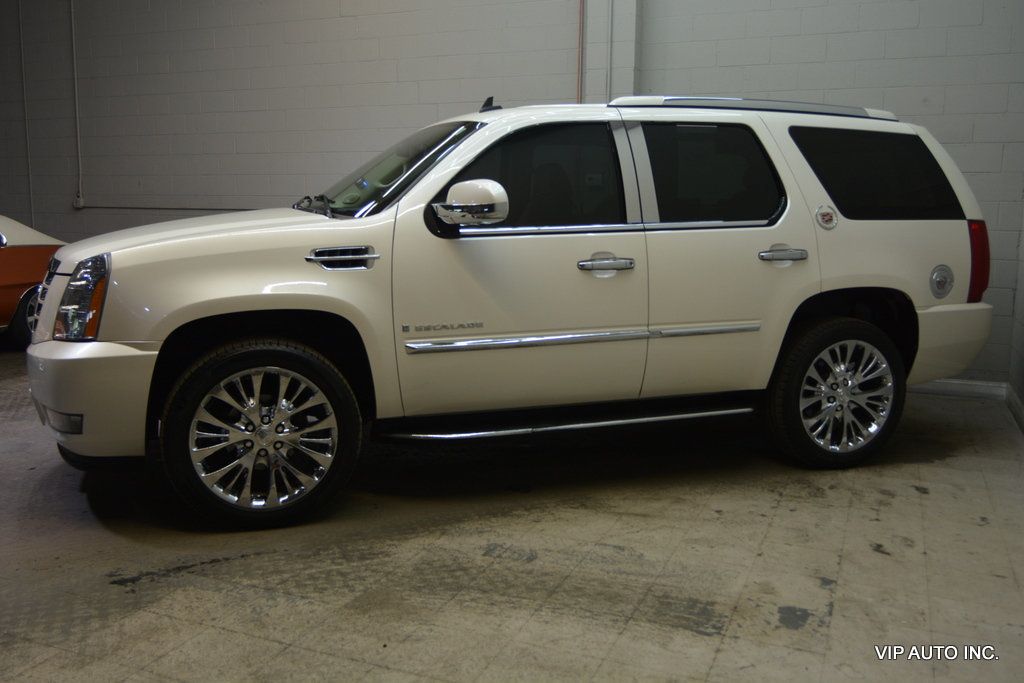 2007 Cadillac Escalade AWD 4dr - 23049752 - 3