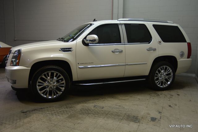 2007 Cadillac Escalade AWD 4dr - 23049752 - 3