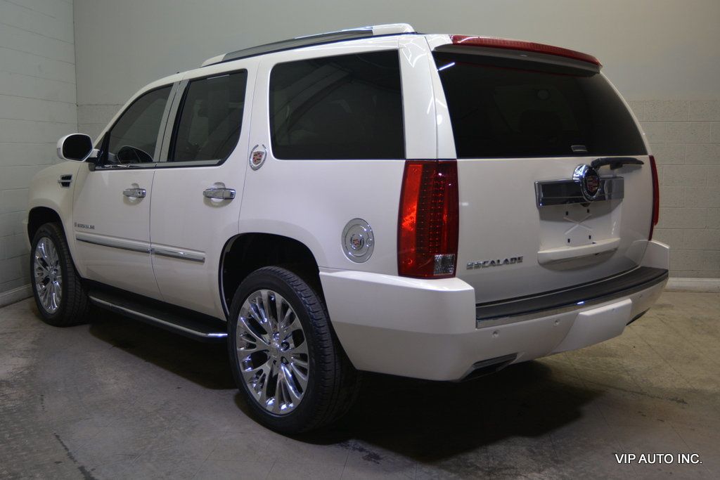 2007 Cadillac Escalade AWD 4dr - 23049752 - 4