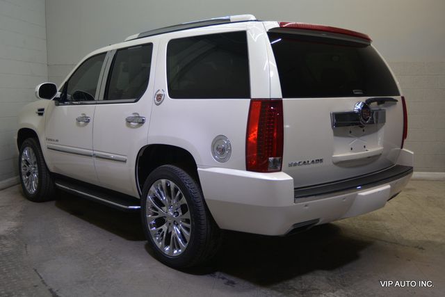 2007 Cadillac Escalade AWD 4dr - 23049752 - 4