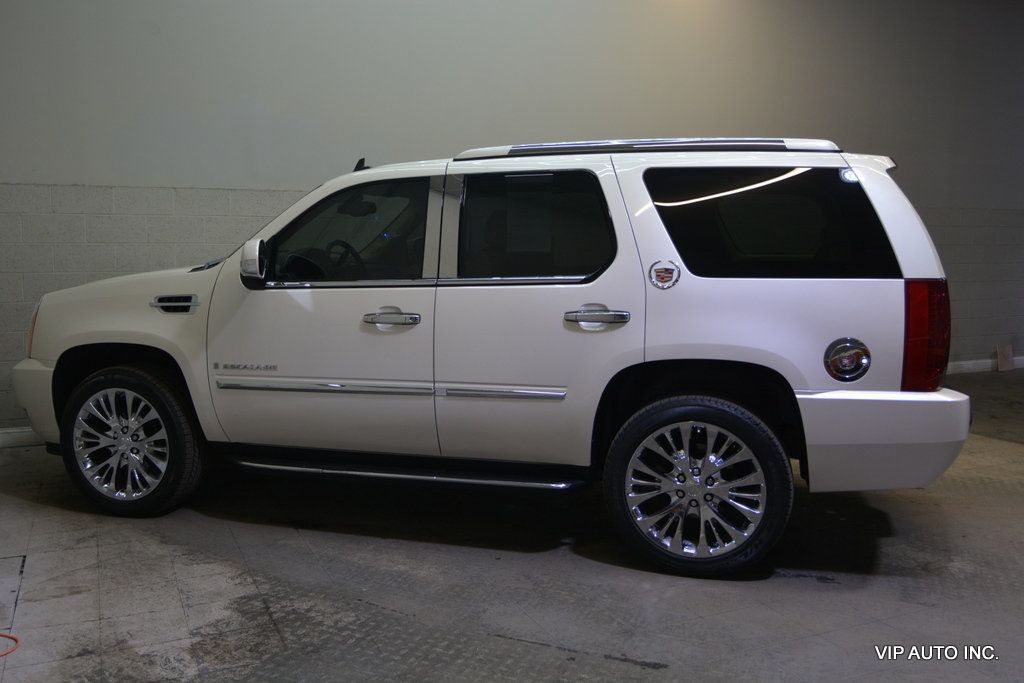 2007 Cadillac Escalade AWD 4dr - 23049752 - 6