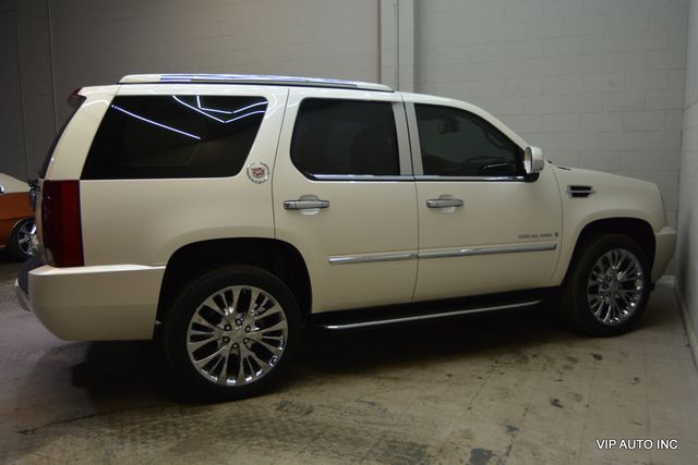 2007 Cadillac Escalade AWD 4dr - 23049752 - 7