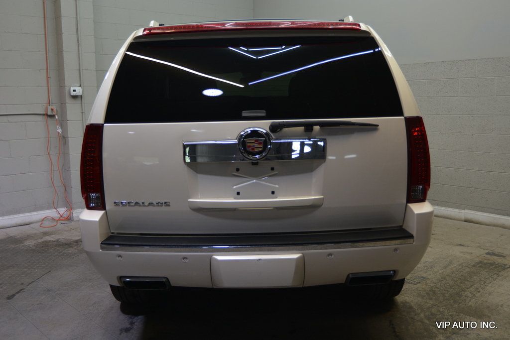 2007 Cadillac Escalade AWD 4dr - 23049752 - 8