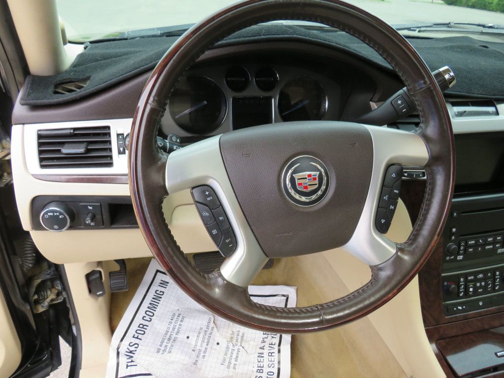 2007 Cadillac Escalade AWD 4dr - 22402505 - 10
