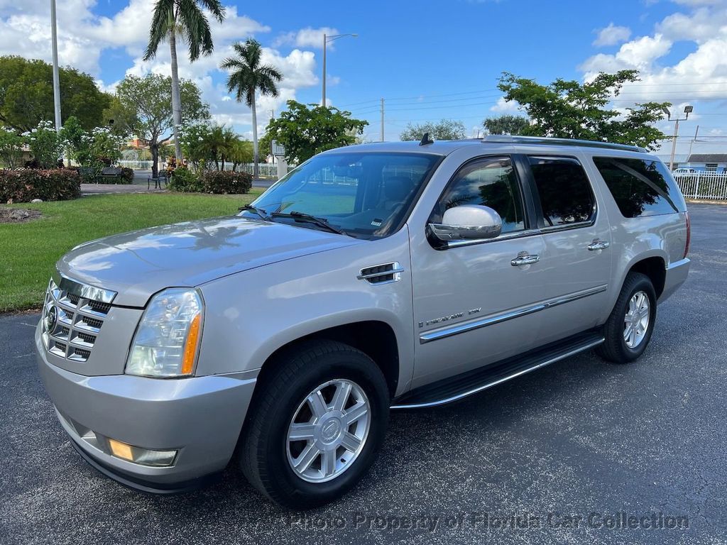 2007 Cadillac Escalade ESV 4WD/AWD Vortec 6.2L V8 - 22126340 - 0