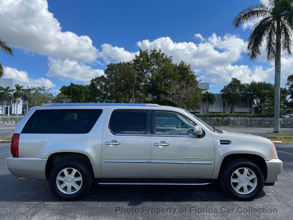 2007 Cadillac Escalade ESV 4WD/AWD Vortec 6.2L V8 - 22126340 - 13