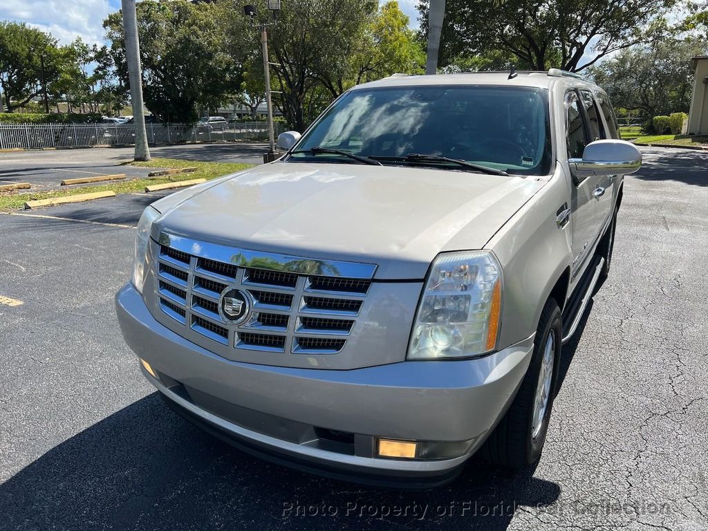 2007 Cadillac Escalade ESV 4WD/AWD Vortec 6.2L V8 - 22126340 - 15