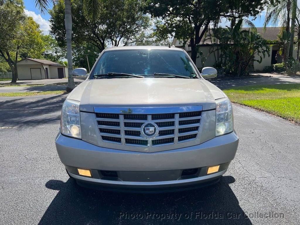 2007 Cadillac Escalade ESV 4WD/AWD Vortec 6.2L V8 - 22126340 - 18