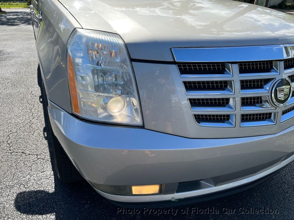 2007 Cadillac Escalade ESV 4WD/AWD Vortec 6.2L V8 - 22126340 - 20