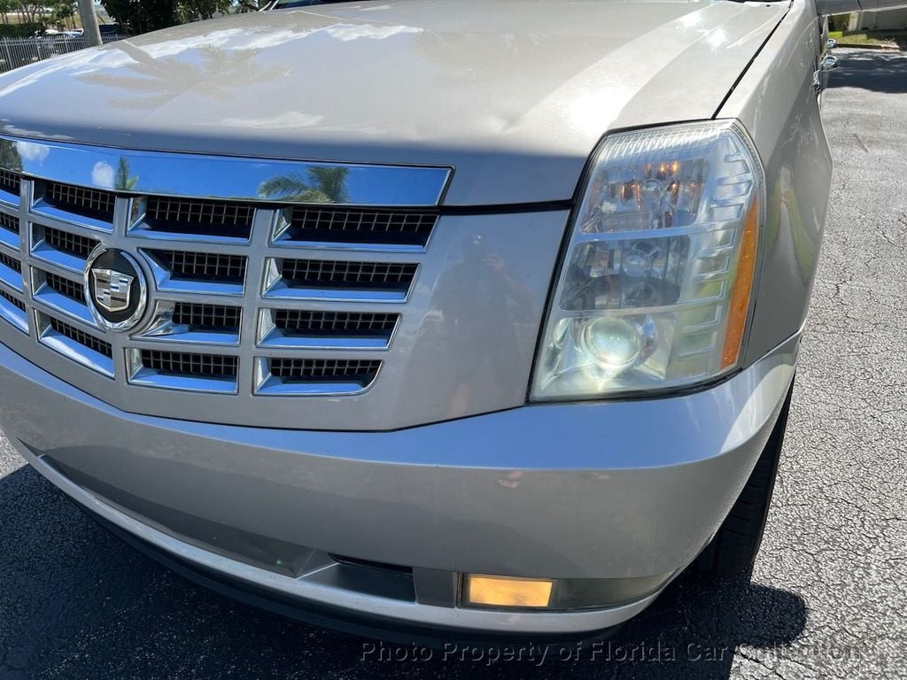 2007 Cadillac Escalade ESV 4WD/AWD Vortec 6.2L V8 - 22126340 - 21