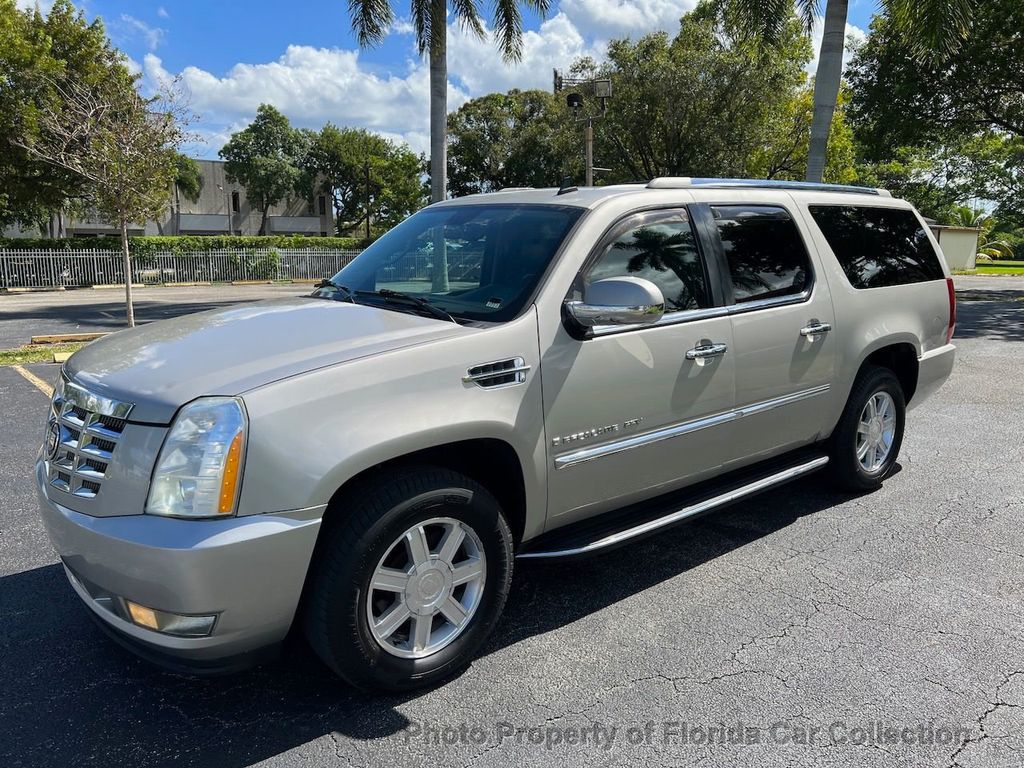 2007 Cadillac Escalade ESV 4WD/AWD Vortec 6.2L V8 - 22126340 - 27