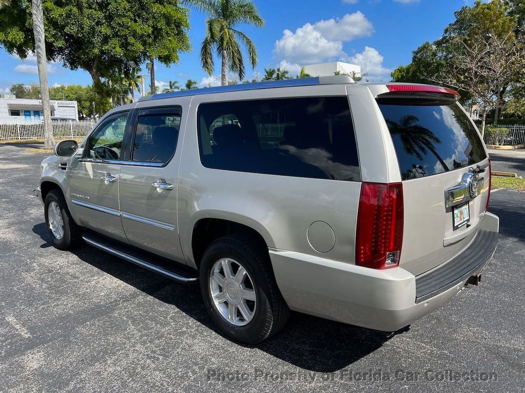 2007 Cadillac Escalade ESV 4WD/AWD Vortec 6.2L V8 - 22126340 - 28