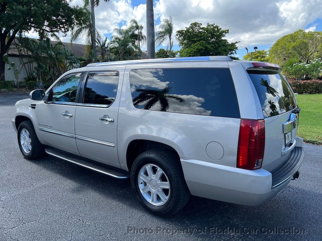 2007 Cadillac Escalade ESV 4WD/AWD Vortec 6.2L V8 - 22126340 - 2