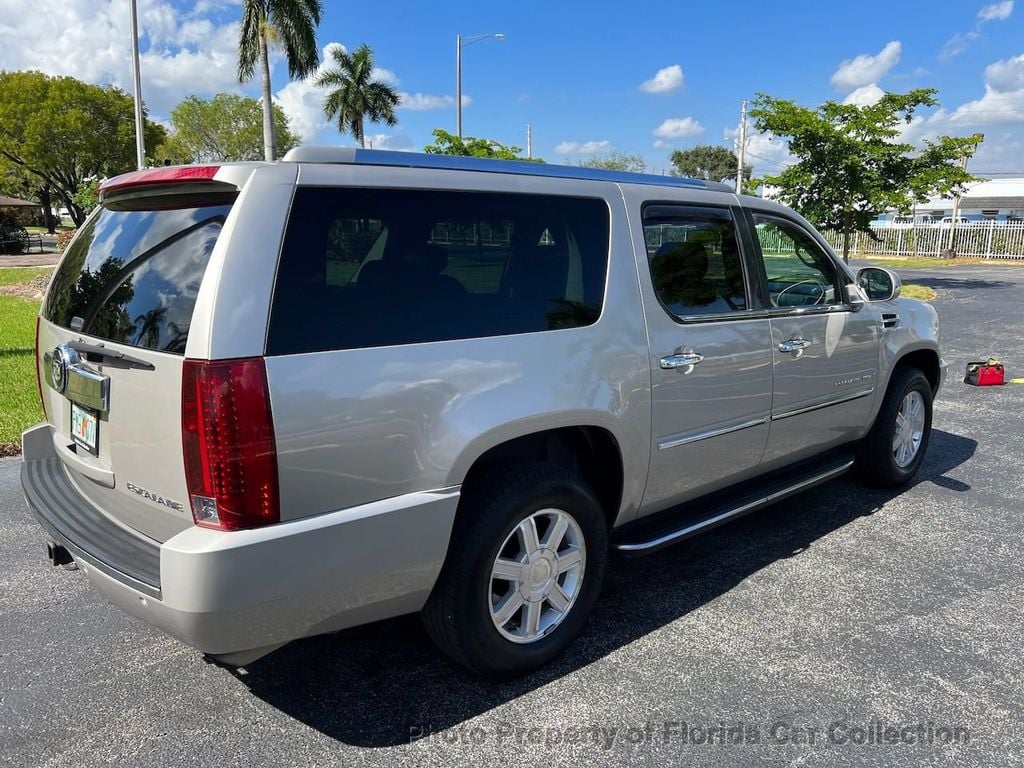 2007 Cadillac Escalade ESV 4WD/AWD Vortec 6.2L V8 - 22126340 - 29