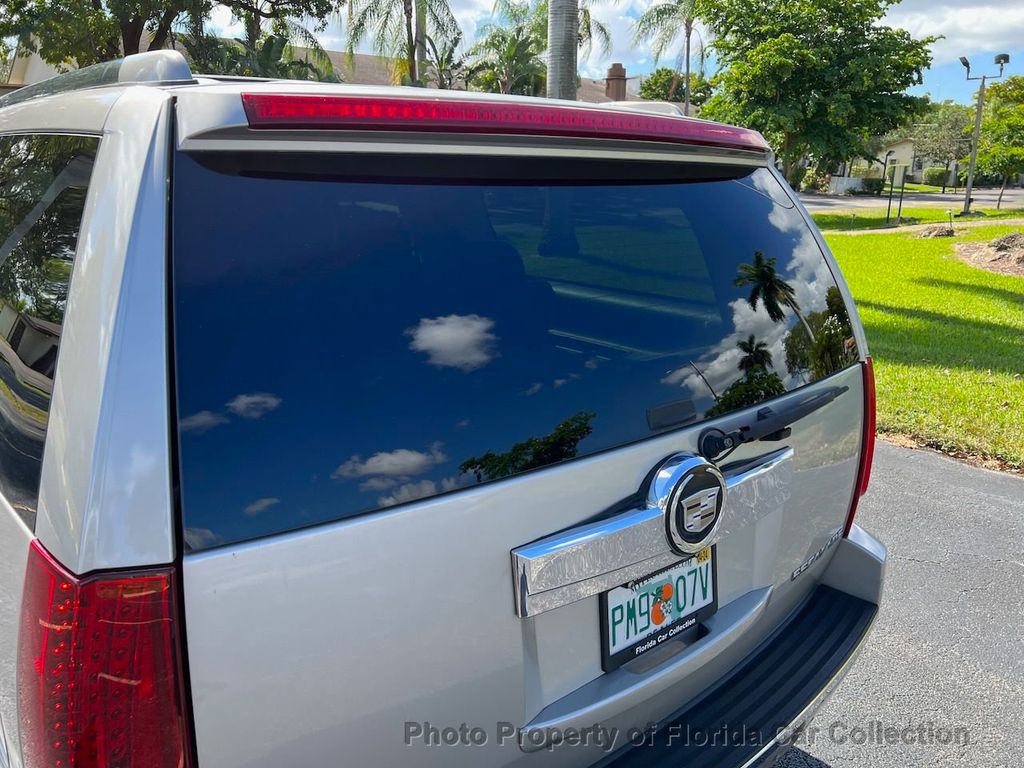 2007 Cadillac Escalade ESV 4WD/AWD Vortec 6.2L V8 - 22126340 - 31