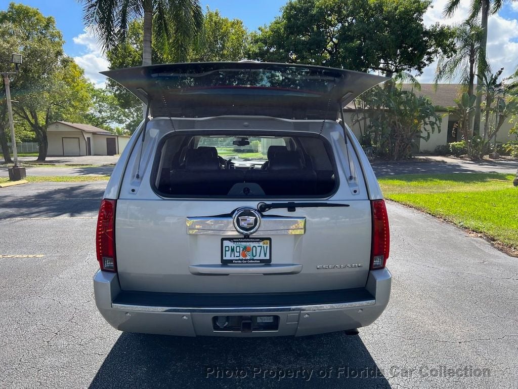 2007 Cadillac Escalade ESV 4WD/AWD Vortec 6.2L V8 - 22126340 - 36