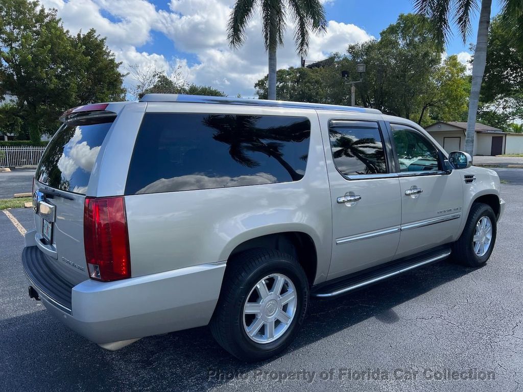 2007 Cadillac Escalade ESV 4WD/AWD Vortec 6.2L V8 - 22126340 - 3