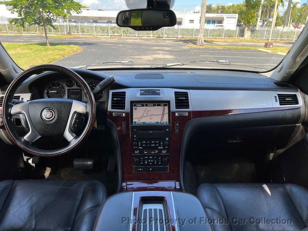 2007 Cadillac Escalade ESV 4WD/AWD Vortec 6.2L V8 - 22126340 - 58