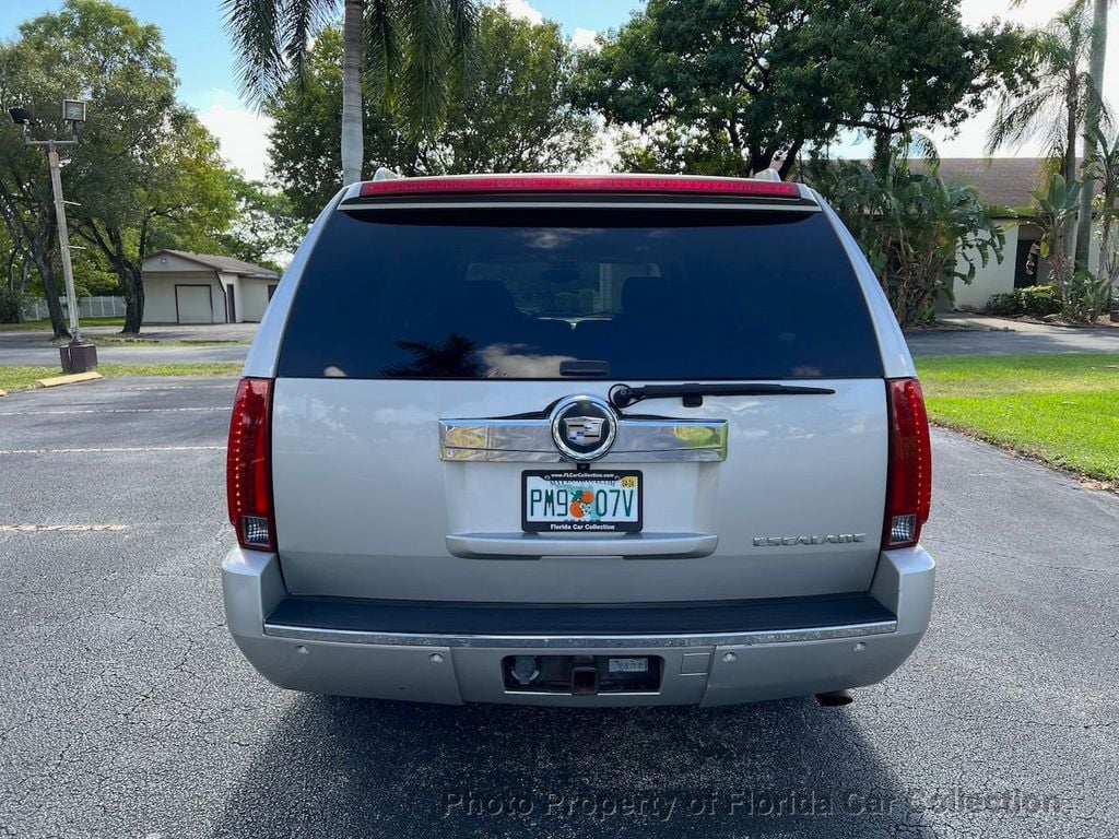 2007 Cadillac Escalade ESV 4WD/AWD Vortec 6.2L V8 - 22126340 - 5