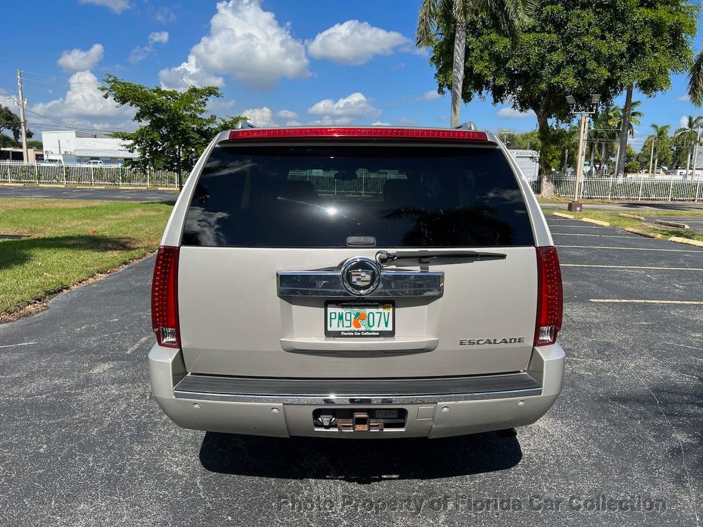 2007 Cadillac Escalade ESV 4WD/AWD Vortec 6.2L V8 - 22126340 - 77