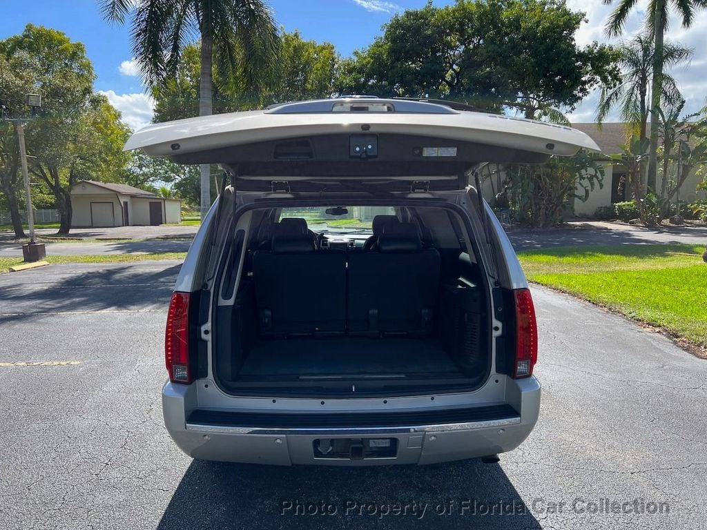 2007 Cadillac Escalade ESV 4WD/AWD Vortec 6.2L V8 - 22126340 - 88