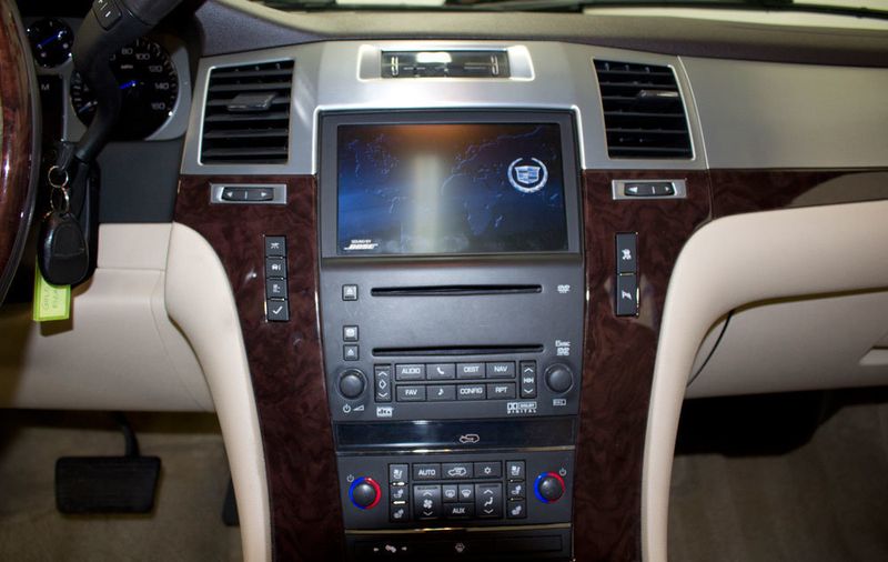 2007 cadillac escalade bluetooth