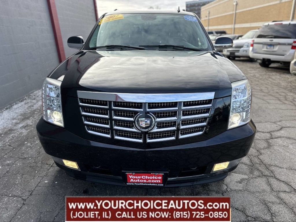 2007 Cadillac Escalade ESV AWD 4dr - 22751166 - 11