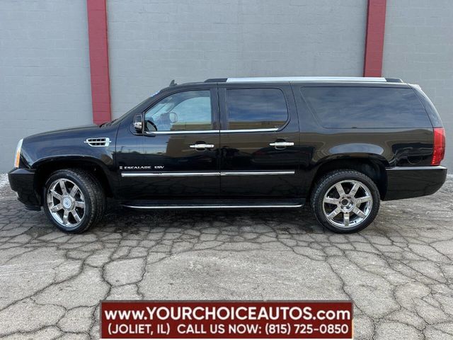 2007 Cadillac Escalade ESV AWD 4dr - 22751166 - 1