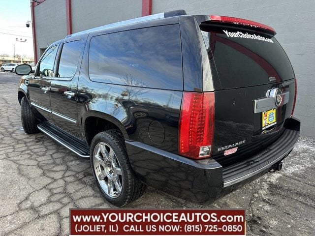 2007 Cadillac Escalade ESV AWD 4dr - 22751166 - 2