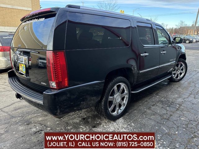 2007 Cadillac Escalade ESV AWD 4dr - 22751166 - 8