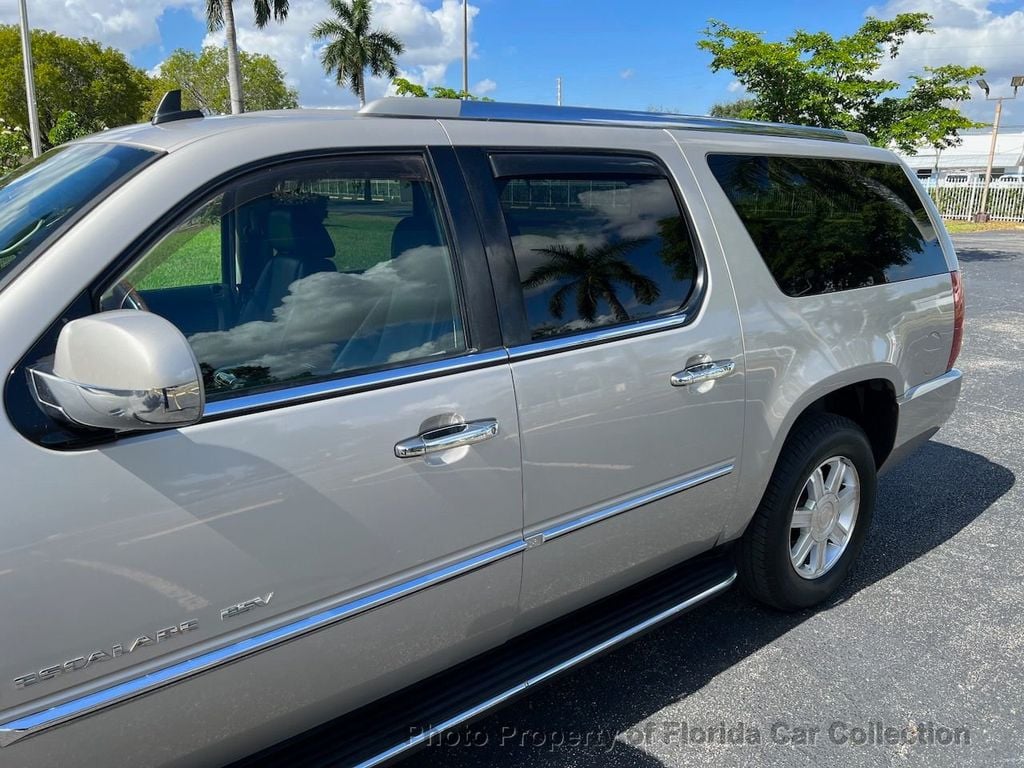 2007 Cadillac Escalade ESV AWD Climate Information 3rd Row - 22126340 - 25