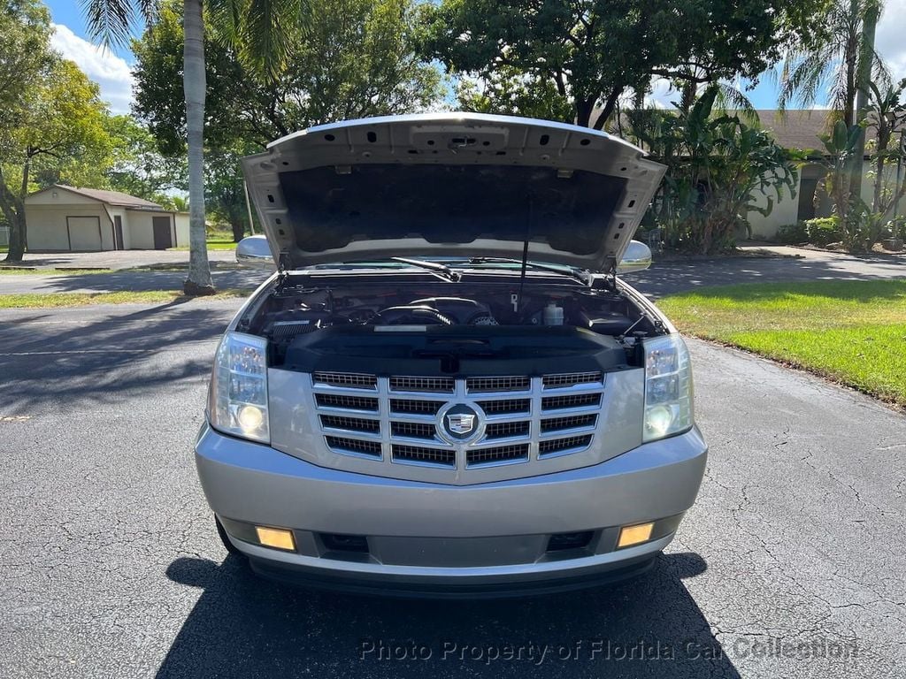 2007 Cadillac Escalade ESV AWD Climate Information 3rd Row - 22126340 - 82