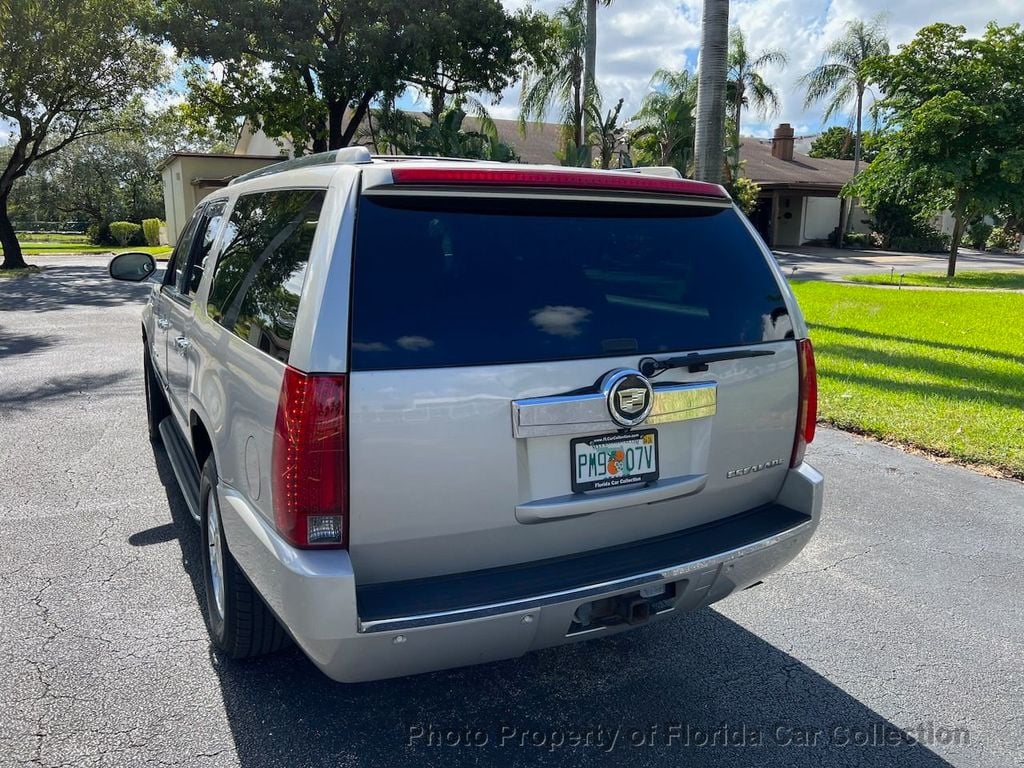 2007 Cadillac Escalade ESV AWD Third Row Navigation - 22126340 - 16