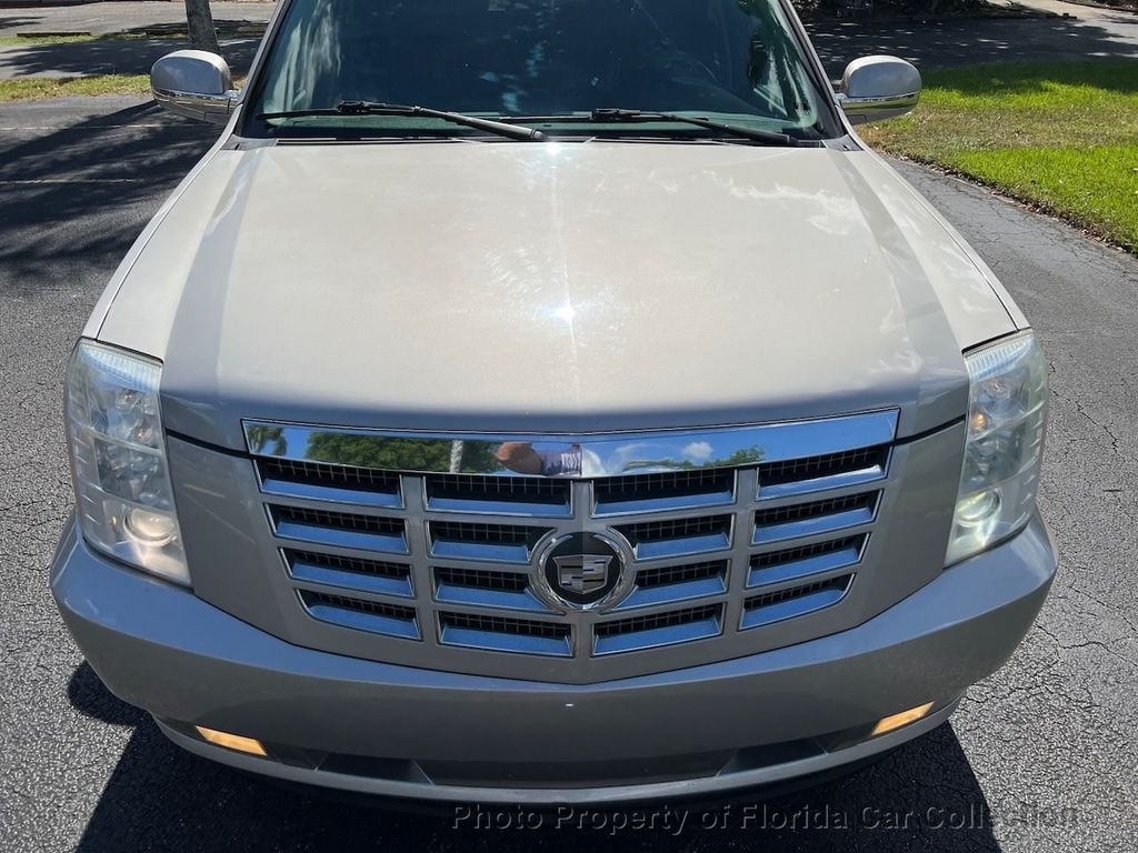 2007 Cadillac Escalade ESV AWD Third Row Navigation - 22126340 - 19