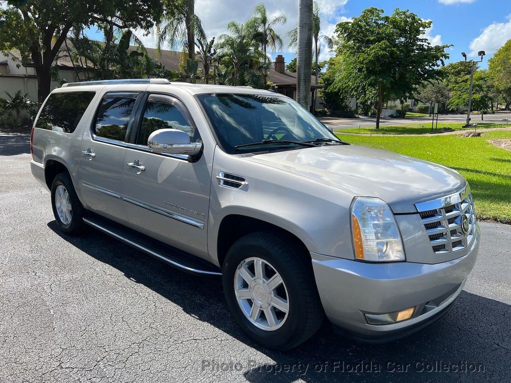 2007 Cadillac Escalade ESV AWD Third Row Navigation - 22126340 - 26