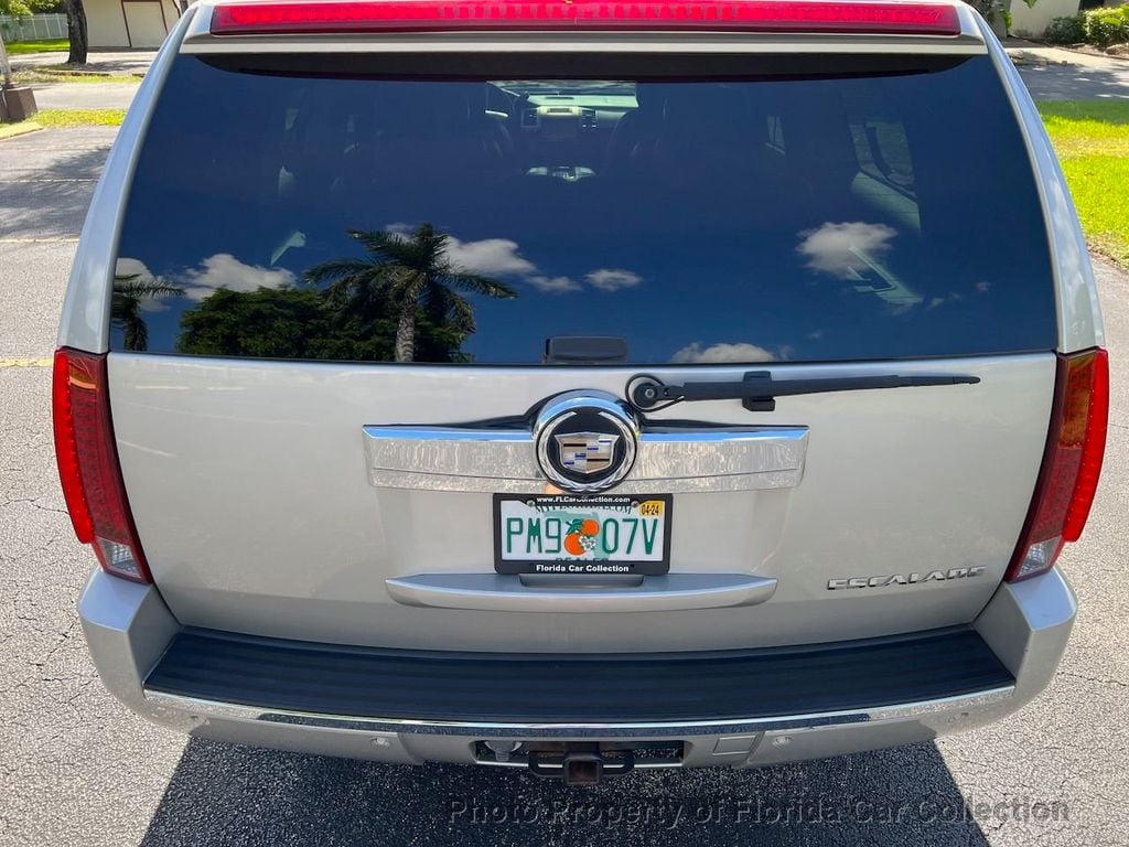 2007 Cadillac Escalade ESV AWD Third Row Navigation - 22126340 - 34