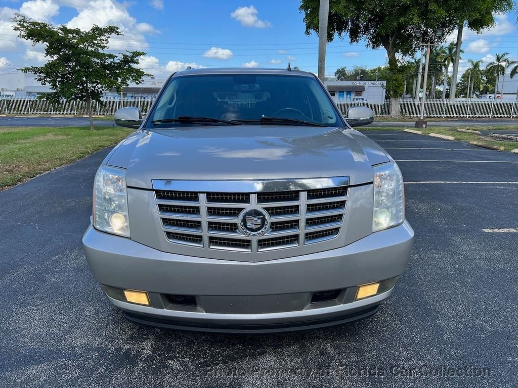 2007 Cadillac Escalade ESV AWD Third Row Navigation - 22126340 - 4