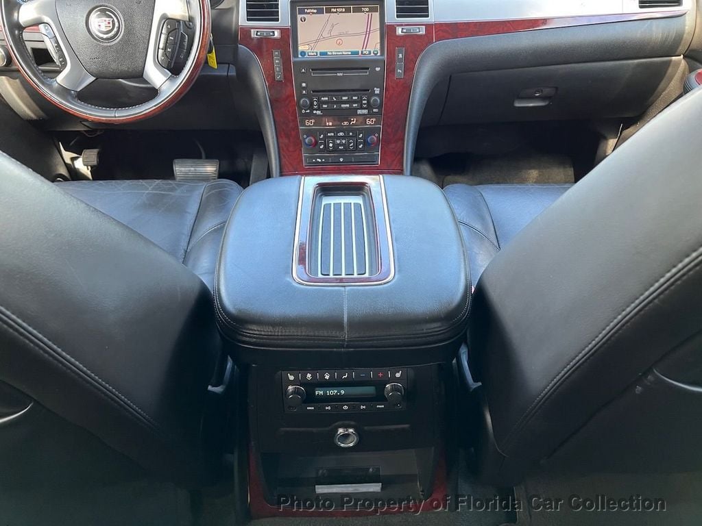 2007 Cadillac Escalade ESV AWD Third Row Navigation - 22126340 - 60