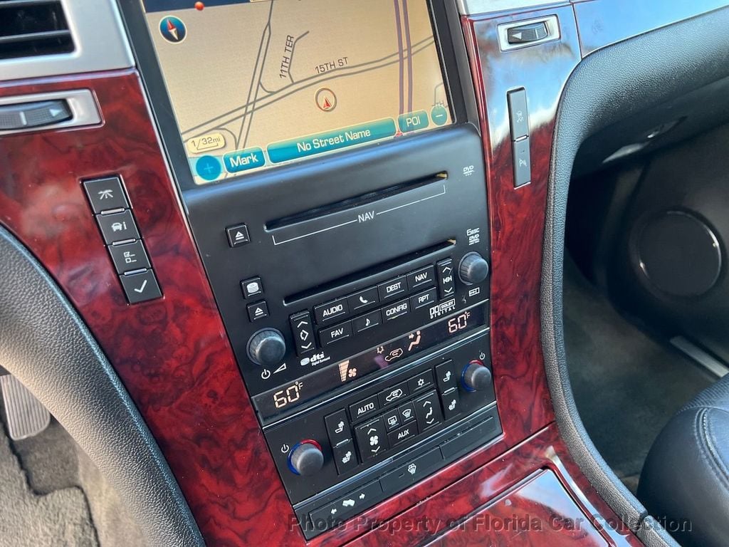 2007 Cadillac Escalade ESV AWD Third Row Navigation - 22126340 - 68