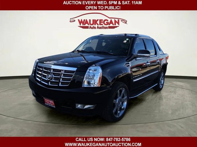 2007 Cadillac Escalade EXT AWD 4dr - 23007426 - 0