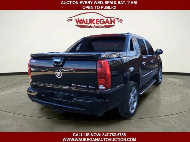 2007 Cadillac Escalade EXT AWD 4dr - 23007426 - 4
