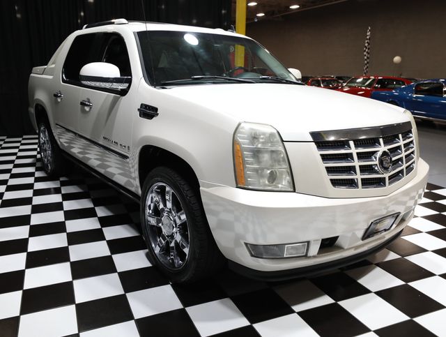 2007 Cadillac Escalade EXT AWD 4dr - 23006504 - 11
