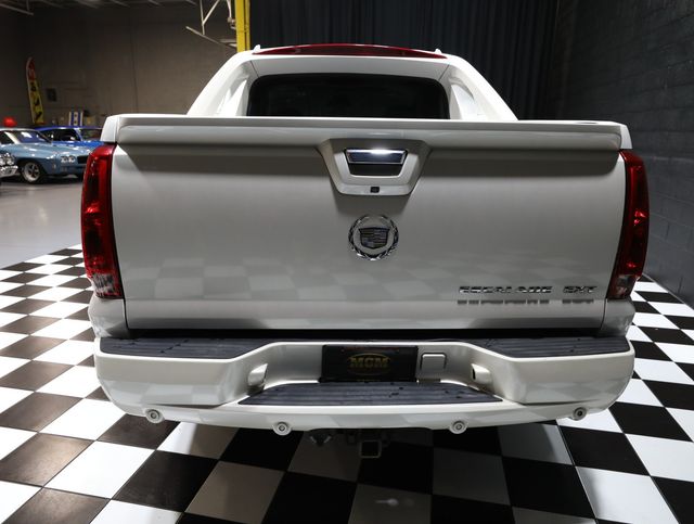 2007 Cadillac Escalade EXT AWD 4dr - 23006504 - 17