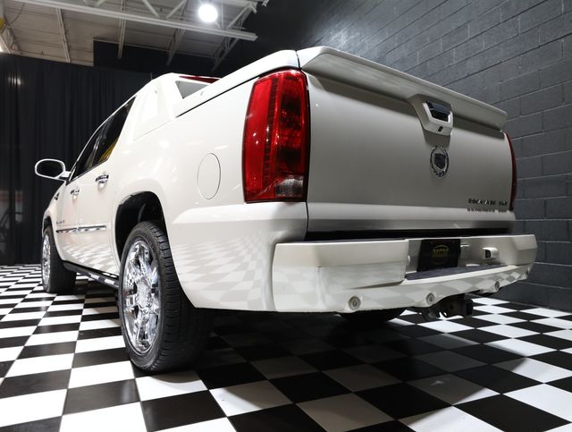 2007 Cadillac Escalade EXT AWD 4dr - 23006504 - 19