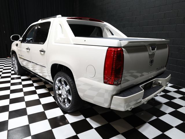 2007 Cadillac Escalade EXT AWD 4dr - 23006504 - 20
