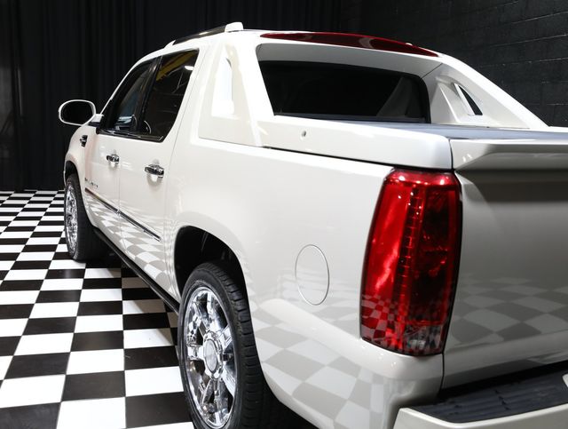 2007 Cadillac Escalade EXT AWD 4dr - 23006504 - 21