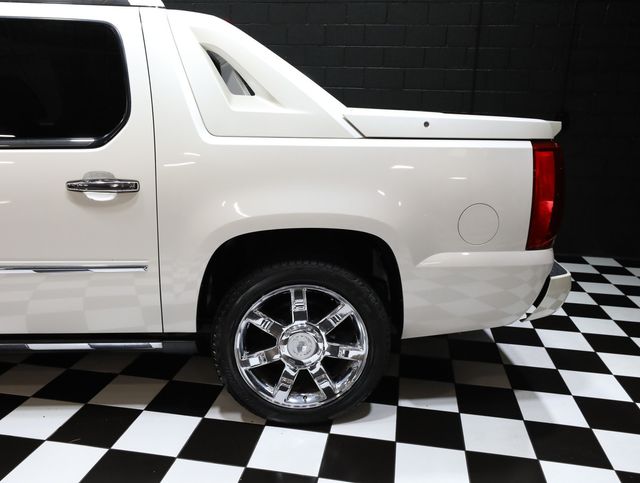 2007 Cadillac Escalade EXT AWD 4dr - 23006504 - 22