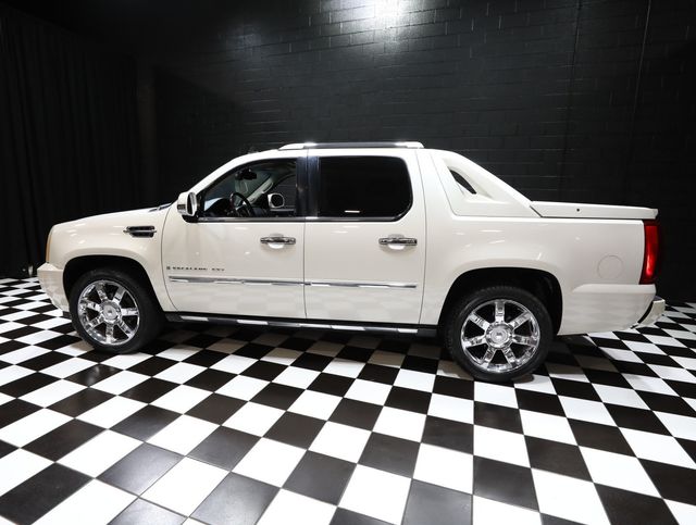 2007 Cadillac Escalade EXT AWD 4dr - 23006504 - 23
