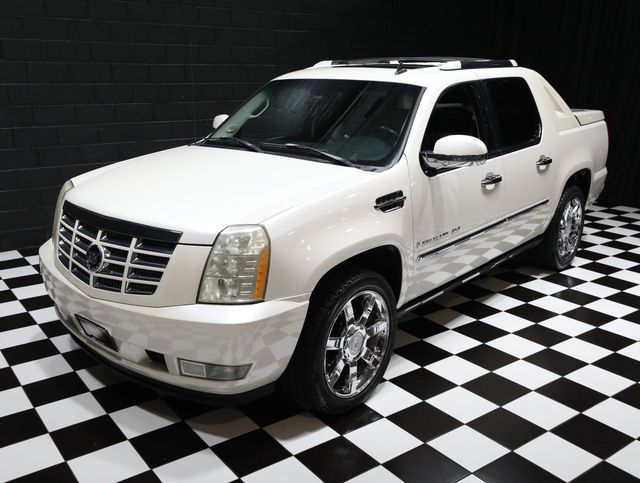 2007 Cadillac Escalade EXT AWD 4dr - 23006504 - 5